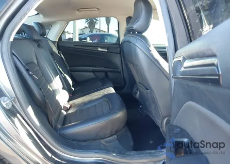 2018 Ford Fusion Hybrid Se z USA, uszkodzony, nr VIN 3FA6P0LU2JR102962